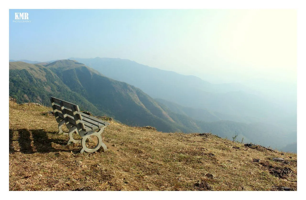Orange Valley Group Hotel Vagamon