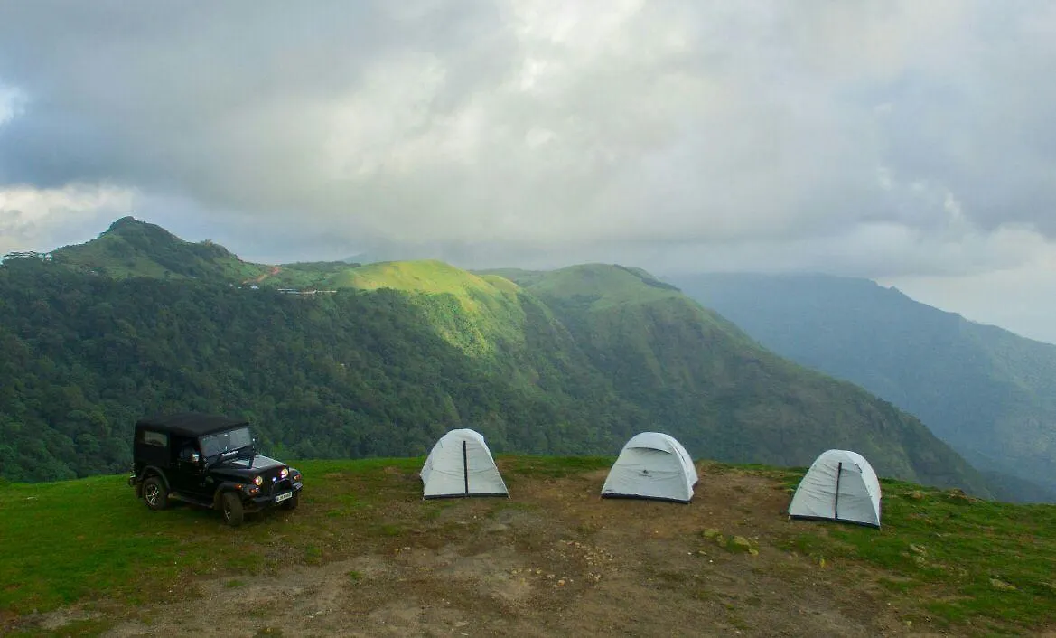Luxussátor Orange Valley Group Hotel Vagamon