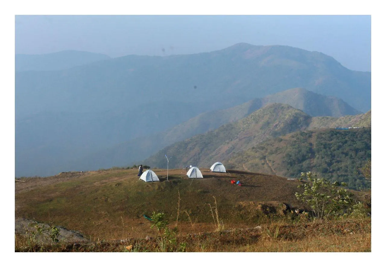 Luxussátor Orange Valley Group Hotel Vagamon