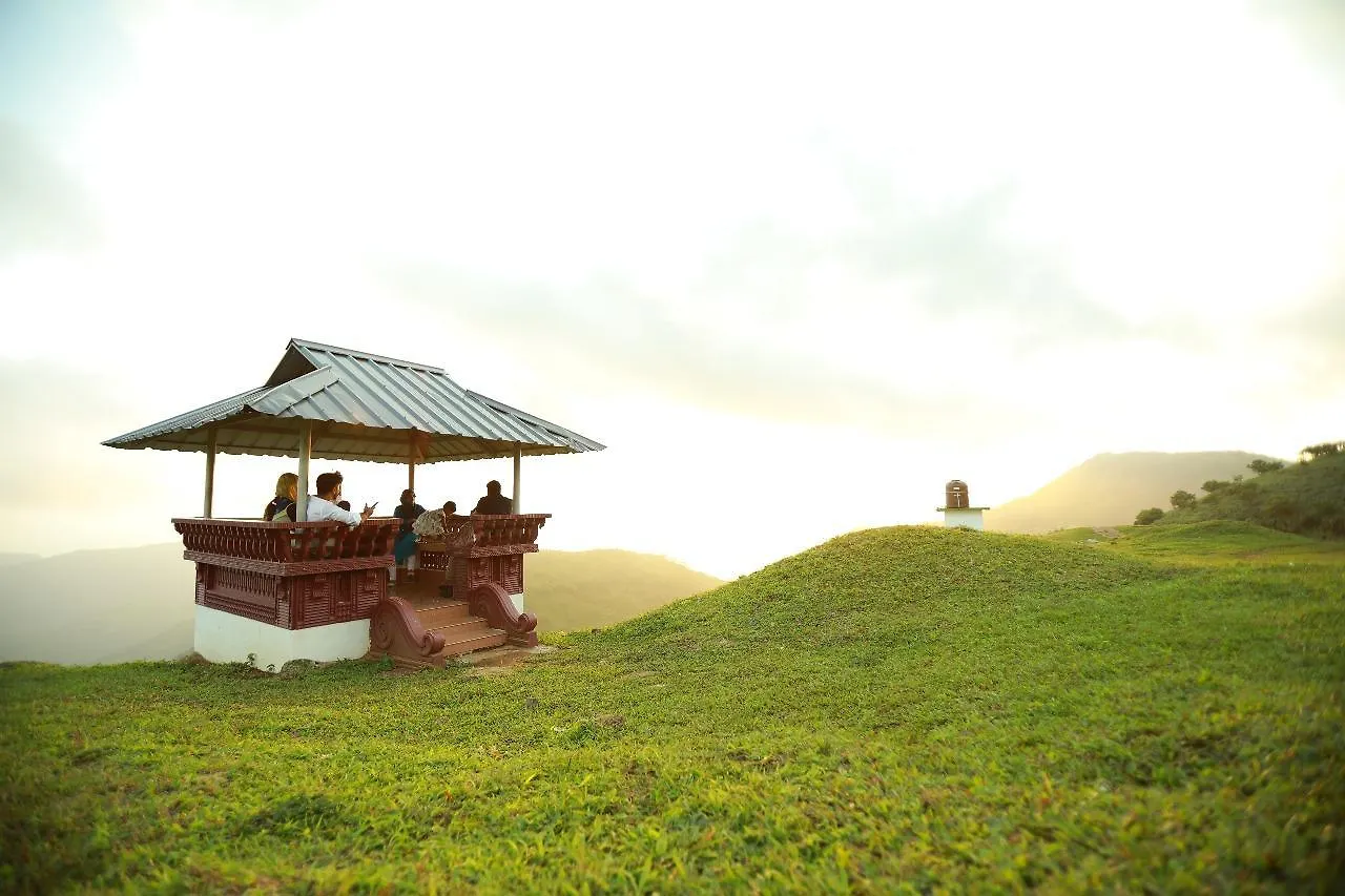Orange Valley Group Hotel Vagamon