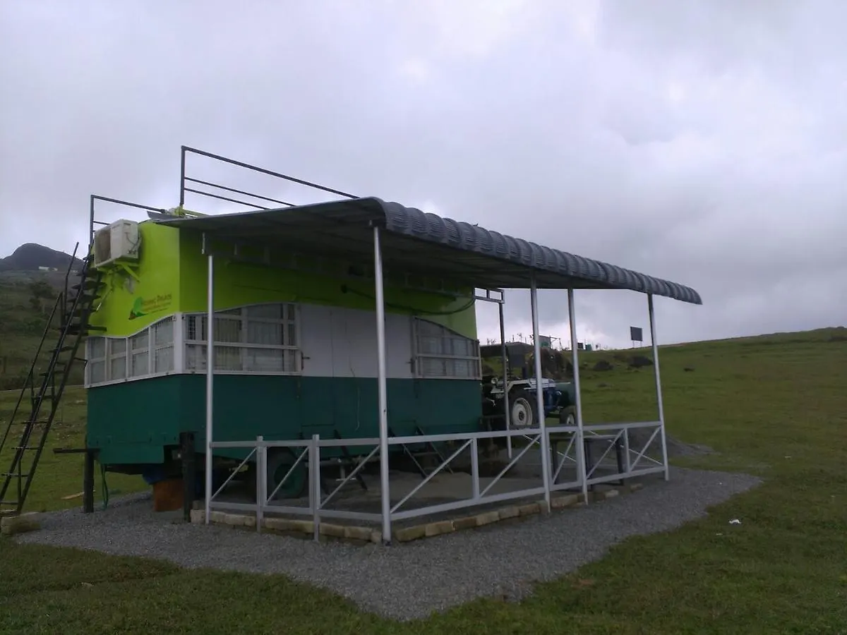 Orange Valley Group Hotel Vagamon