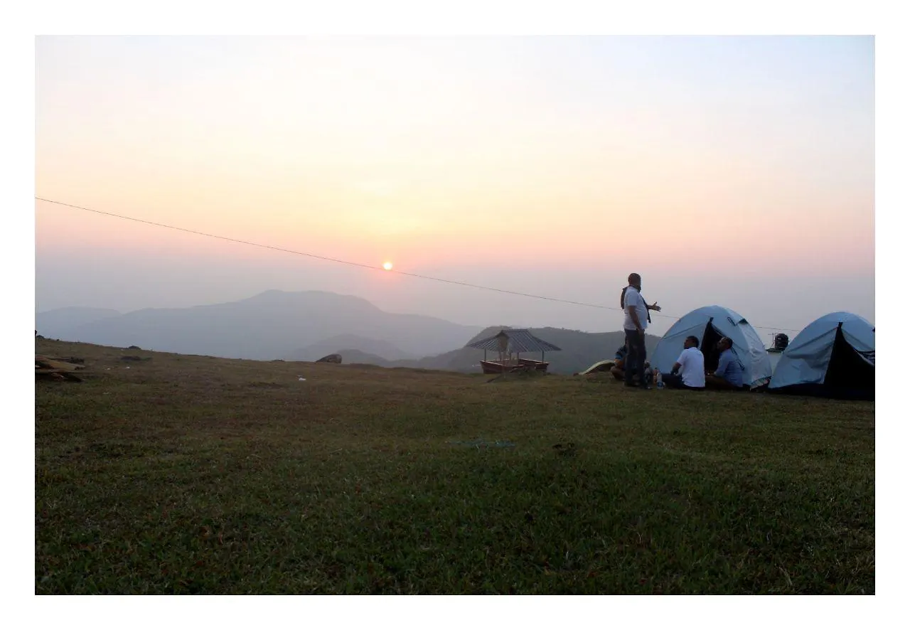 Orange Valley Group Hotel Vagamon India